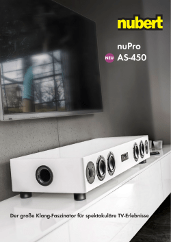 nuPro AS-450
