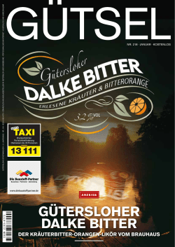 G&uuml;tsel - Guetsel.de