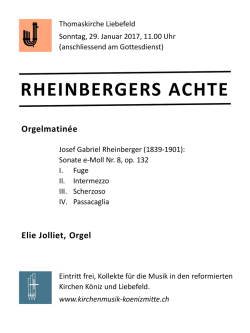 rheinbergers achte