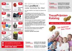 Unsere Angebote für Januar, Februar und März 2017 hier als PDF