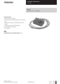 in DSI-Signale