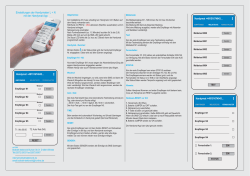 Handymat-App - Bollrath Elektronik