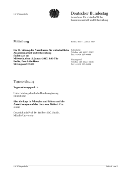 PDF | 247 KB - Deutscher Bundestag