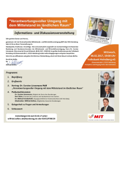 Herrn Dr. Carsten Linnemann MdB Fax: 02452