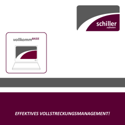 vollkomm - Schiller