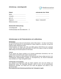 Labordiagnostik MedInnovation GmbH