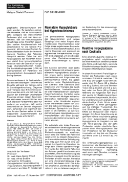 Deutsches Ärzteblatt 1977: A-2750