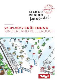 Einladung und Details zur Eröffnung - Ski