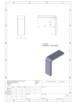 SW16 Winkel 50 x 50mm
