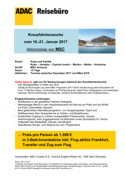 MSC - ADAC Nordrhein