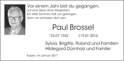Paul Brossel