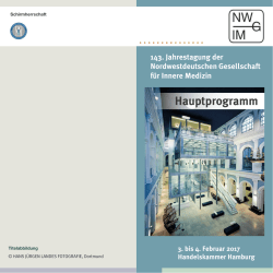 Hauptprogramm