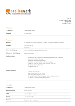 PDF - Stellenwerk Stuttgart