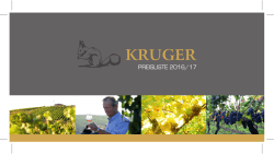 Weingut Kruger