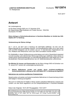 Drucksache 16/13974