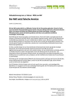 MM NAF VCS Luzern - lu