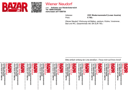 Wiener Neudorf