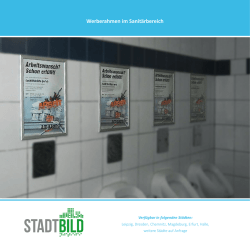 Download: Datenblatt Toilettenwerbung