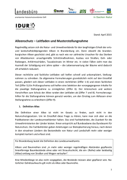 Gr&uuml;ne Liga Brandenburg