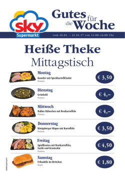 dieWoche