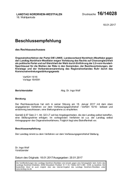 Drucksache 16/14028