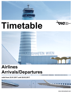 here - Flughafen Wien