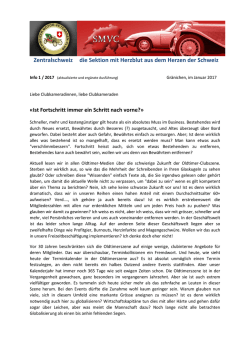 info 1 / 2017 - SMVC