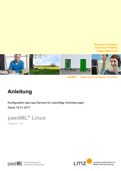 Anleitung - Landesmedienzentrum Baden
