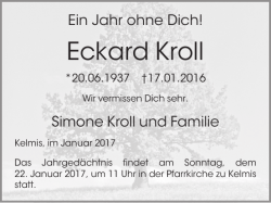 Eckard Kroll