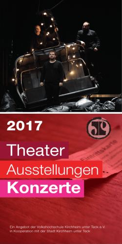 Konzerte - Kirchheimer.info