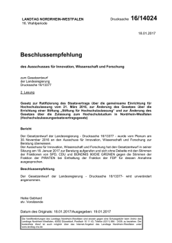 Drucksache 16/14024