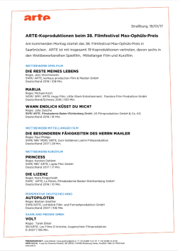 internationale filmfestspiele berlin