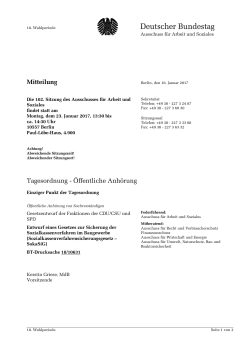 PDF | 125 KB - Deutscher Bundestag