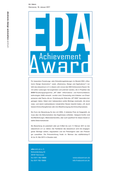 EDAAchievement