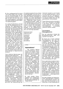 Deutsches Ärzteblatt 1977: A-2779