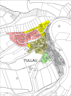 Bodenrichtwertkarte Tullau