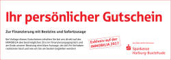 Ihr pers&ouml;nlicher Gutschein