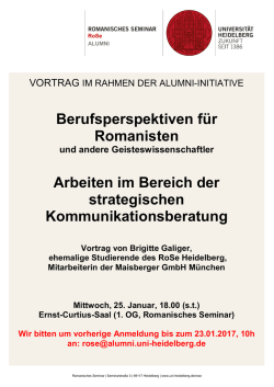 Handzettel A4