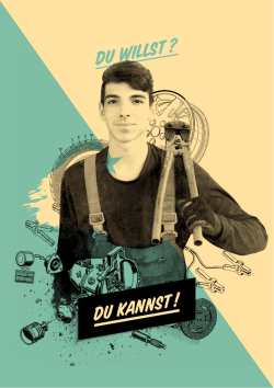 du willst ? du kannst