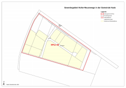 Hude, Holler-Neuenwege, B
