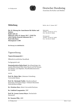 PDF | 131 KB - Deutscher Bundestag