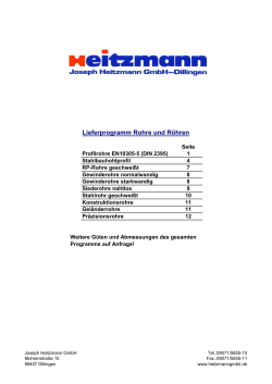 - Heitzmann GmbH