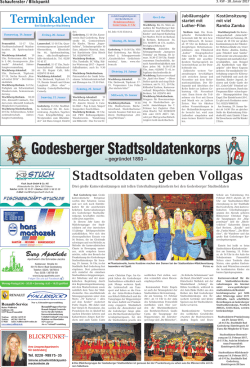 Godesberger Stadtsoldatenkorps