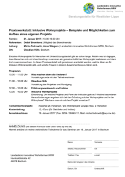 Informationen