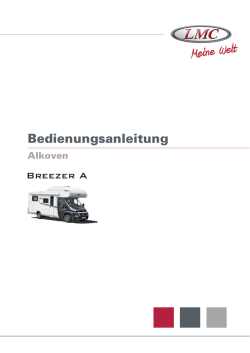 Bedienungsanleitung