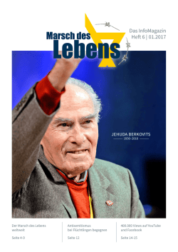 Heft 6 | 01.2017 Das InfoMagazin
