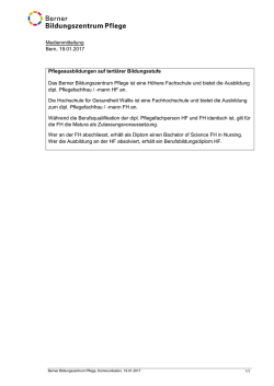 pflegeausbildungenauftertiaererbildungsstufe