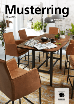 helana - Musterring