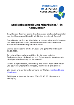 PDF-Download - Stadthafen Leipzig