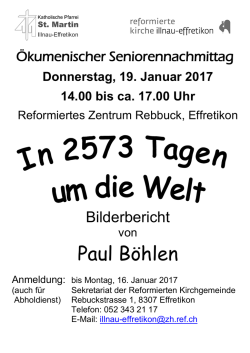 Gruppe Bildung und Kultur - bei der Evangelisch